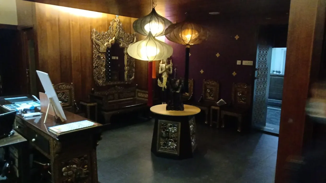 Meghavi Wellness Spa